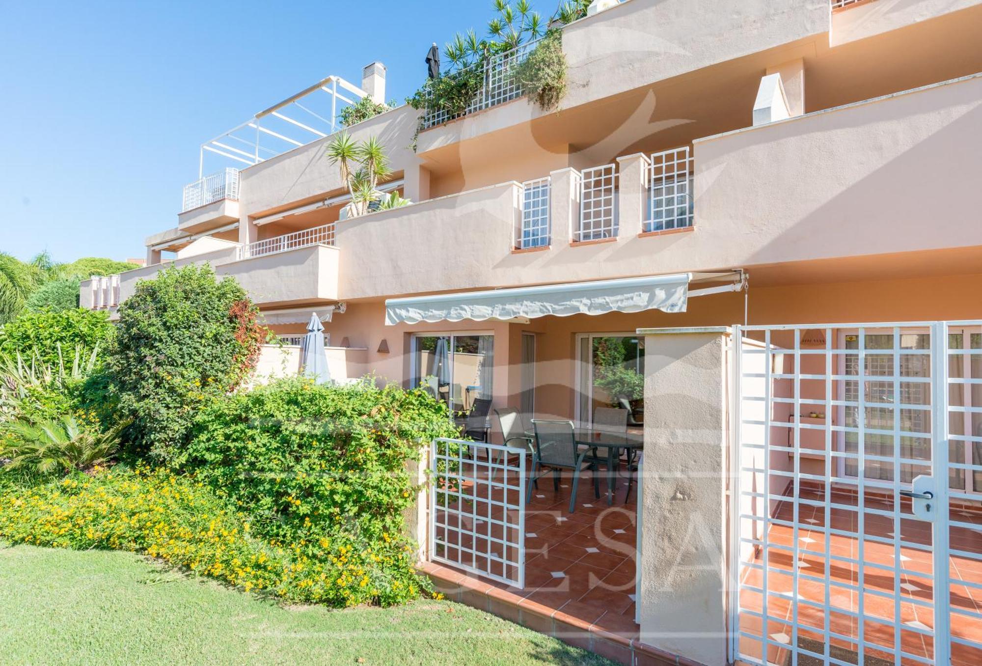 Jardines De Santa Maria Golf Lägenhetshotell