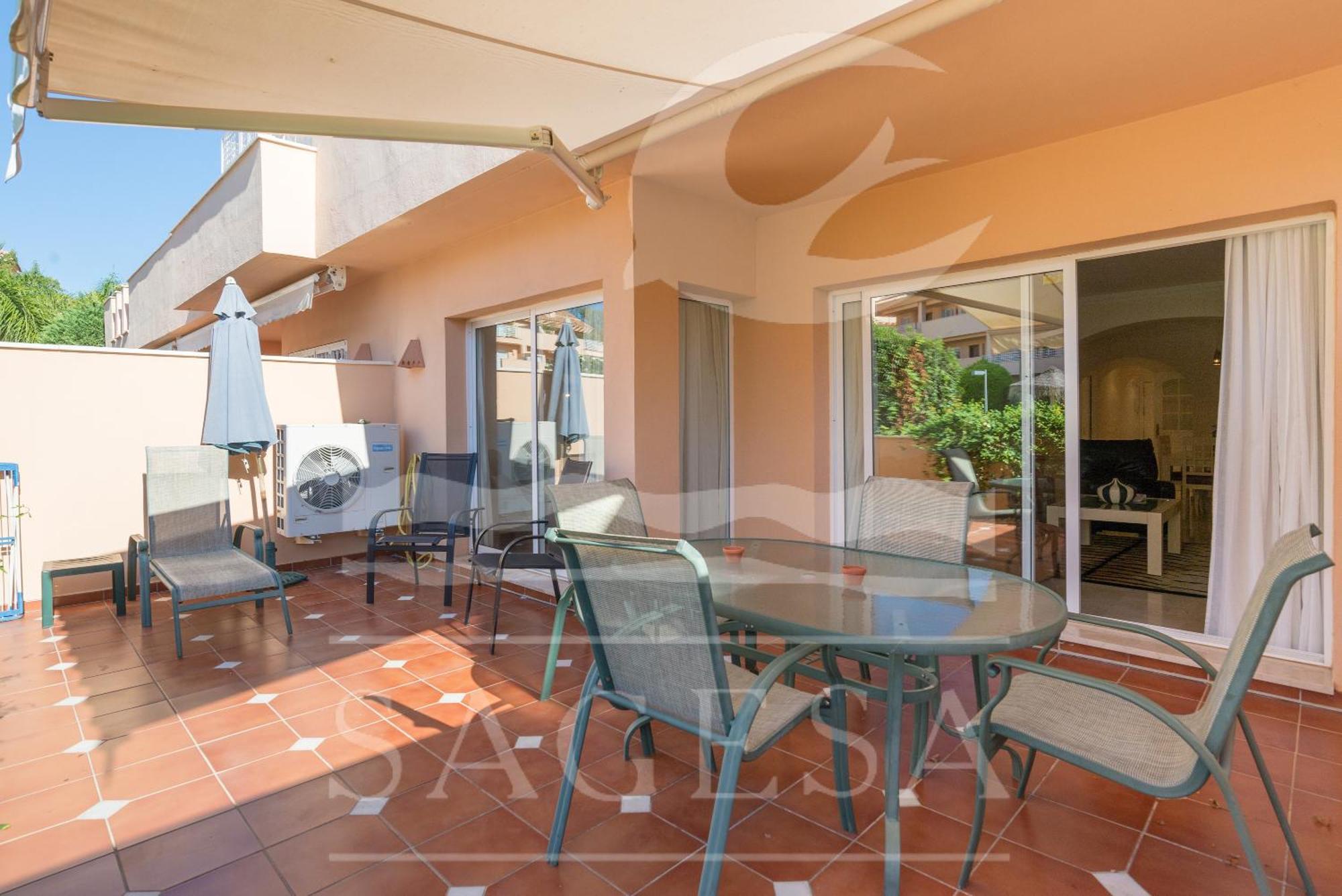 Lägenhetshotell Jardines De Santa Maria Golf 4*