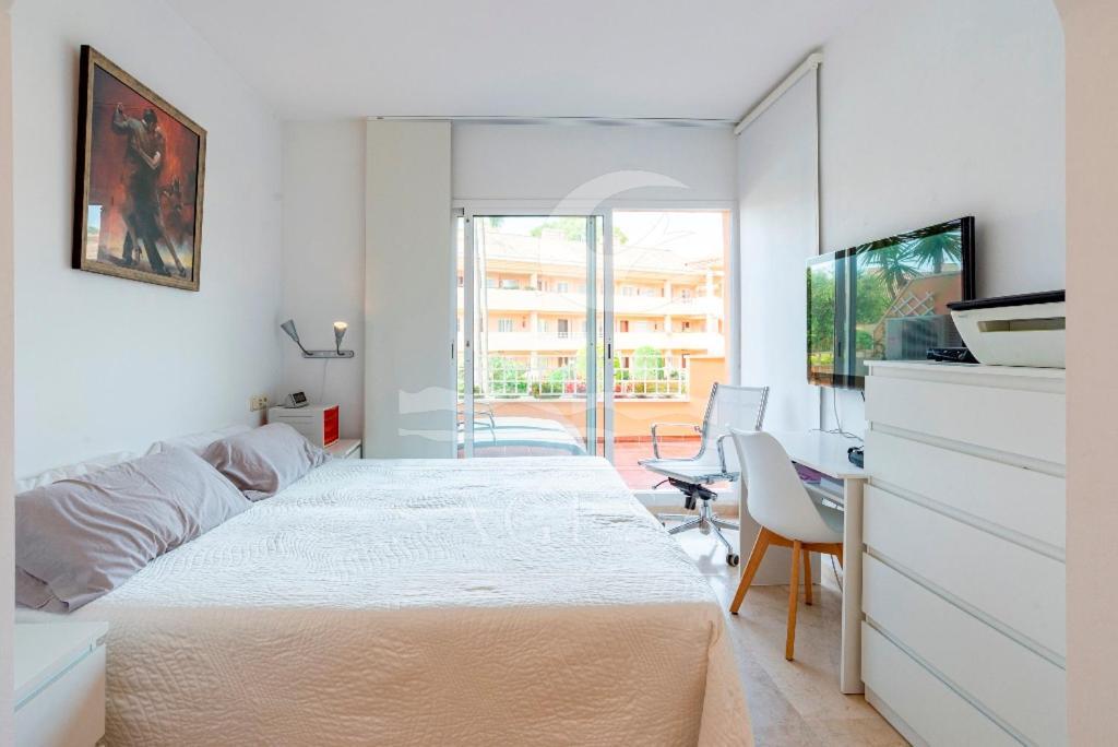 Lägenhetshotell Jardines De Santa Maria Golf Marbella