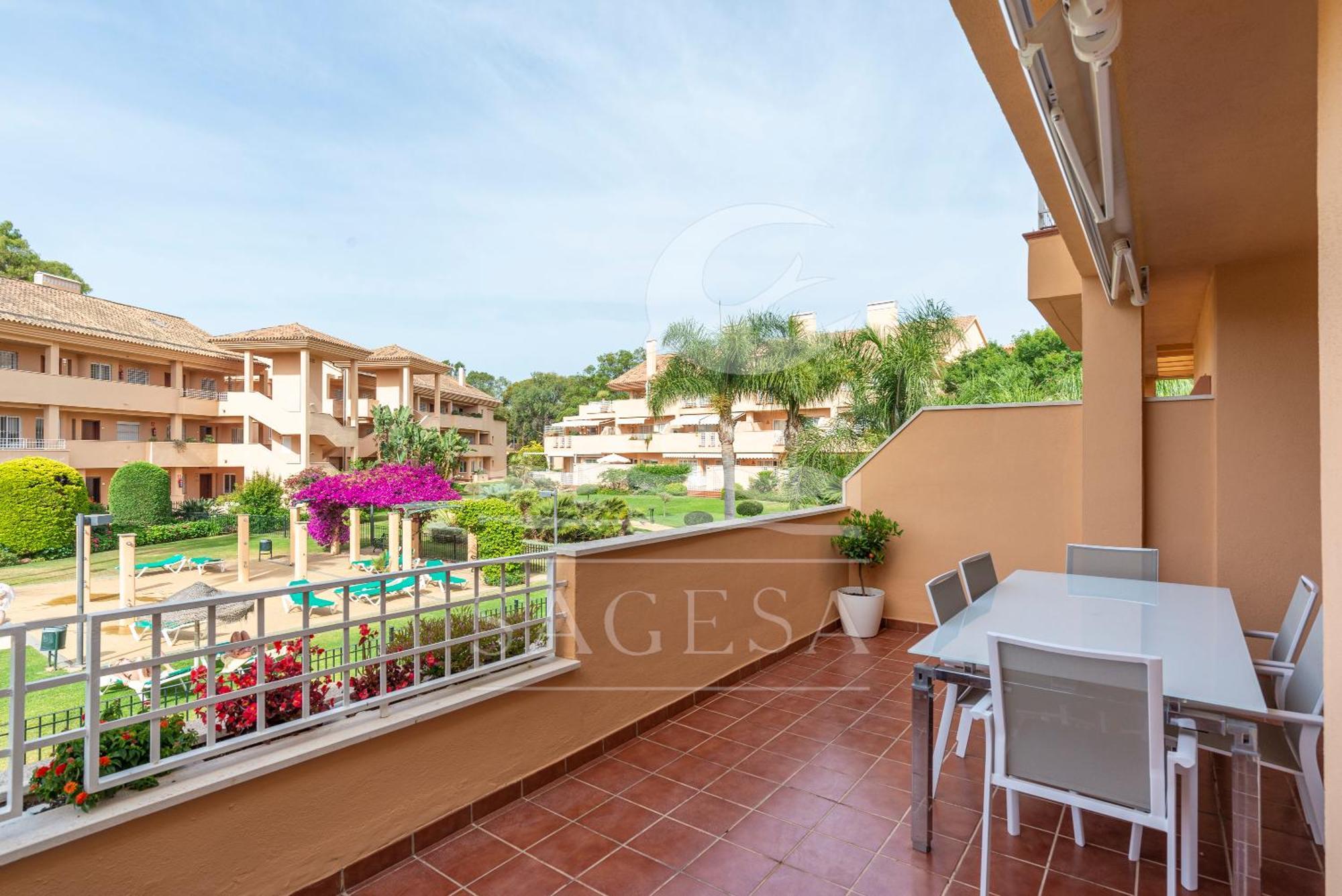Jardines De Santa Maria Golf 4*