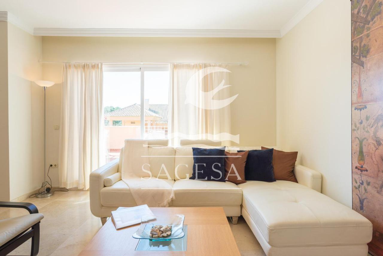 Jardines De Santa Maria Golf Appartement Marbellac