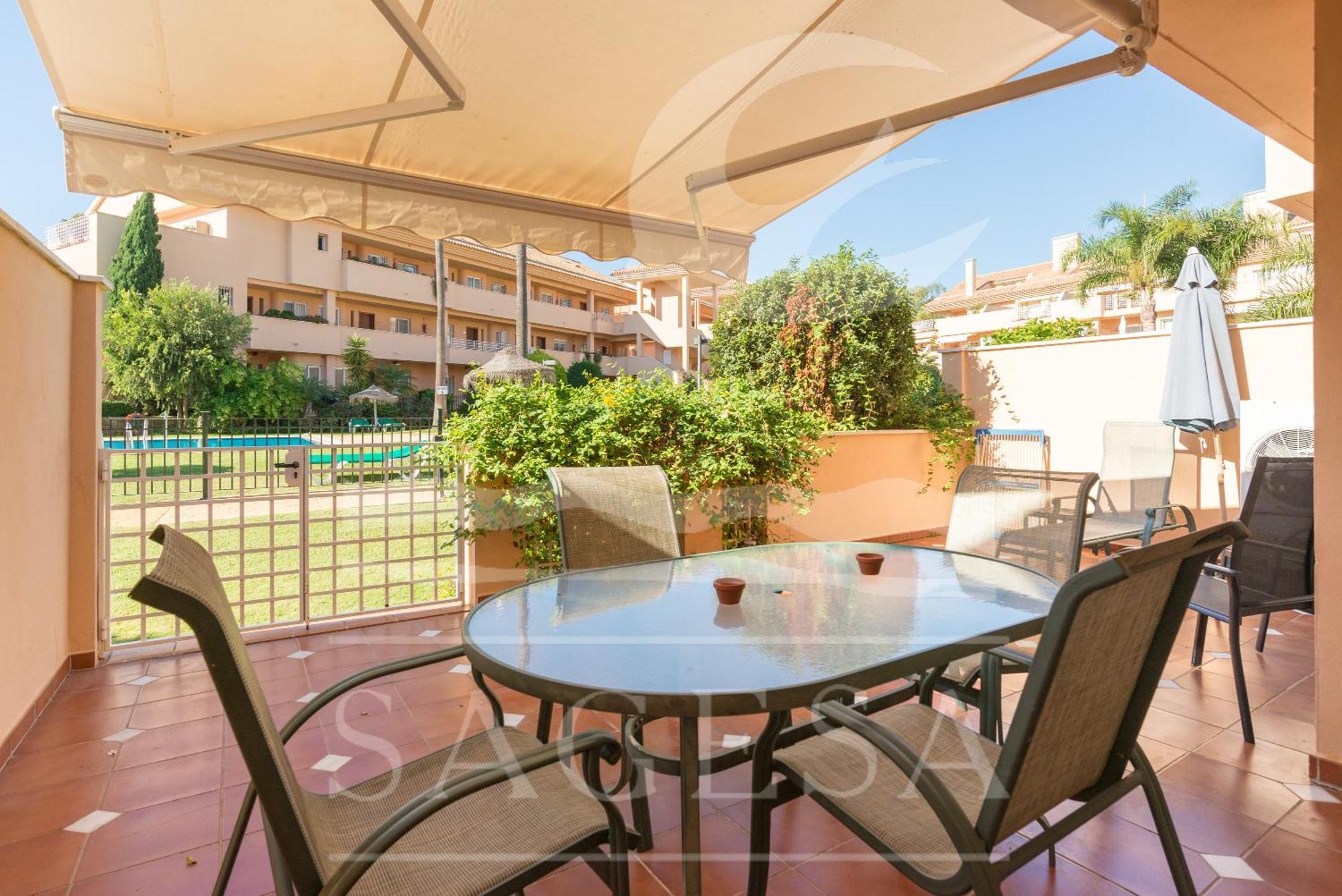 Appartement Jardines De Santa Maria Golf Marbellac