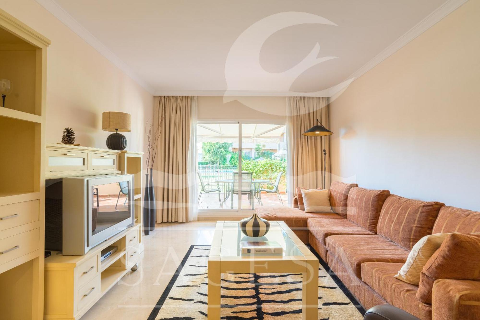Jardines De Santa Maria Golf Appartement Marbellac