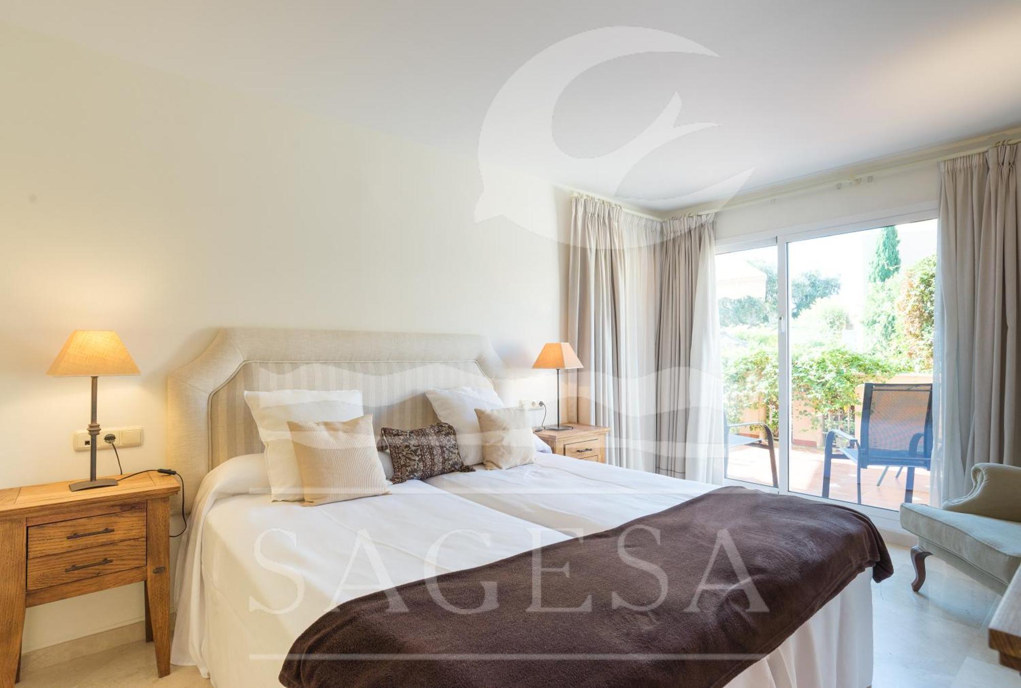 Appartement Jardines De Santa Maria Golf Marbellac