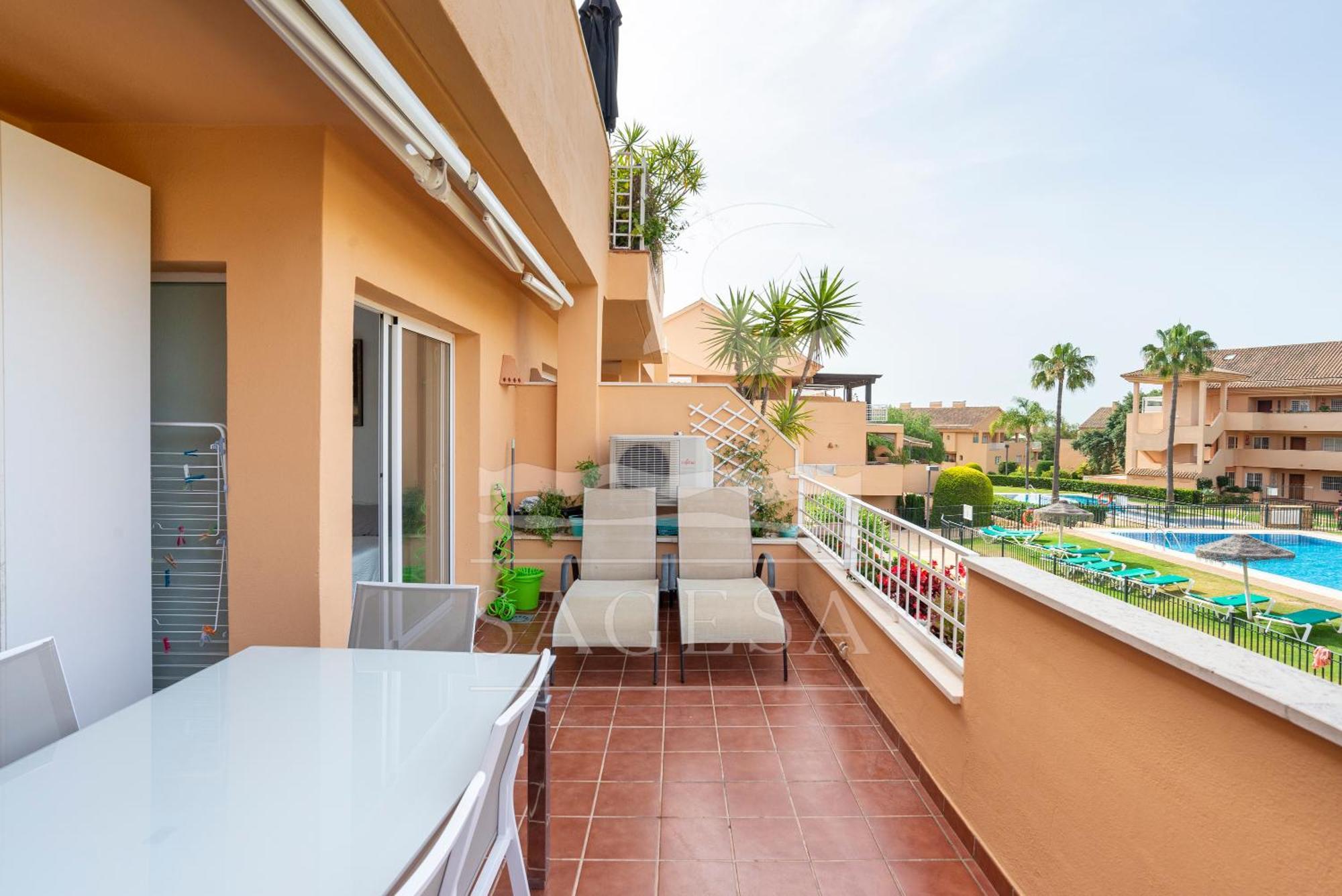 Appartement Jardines De Santa Maria Golf *