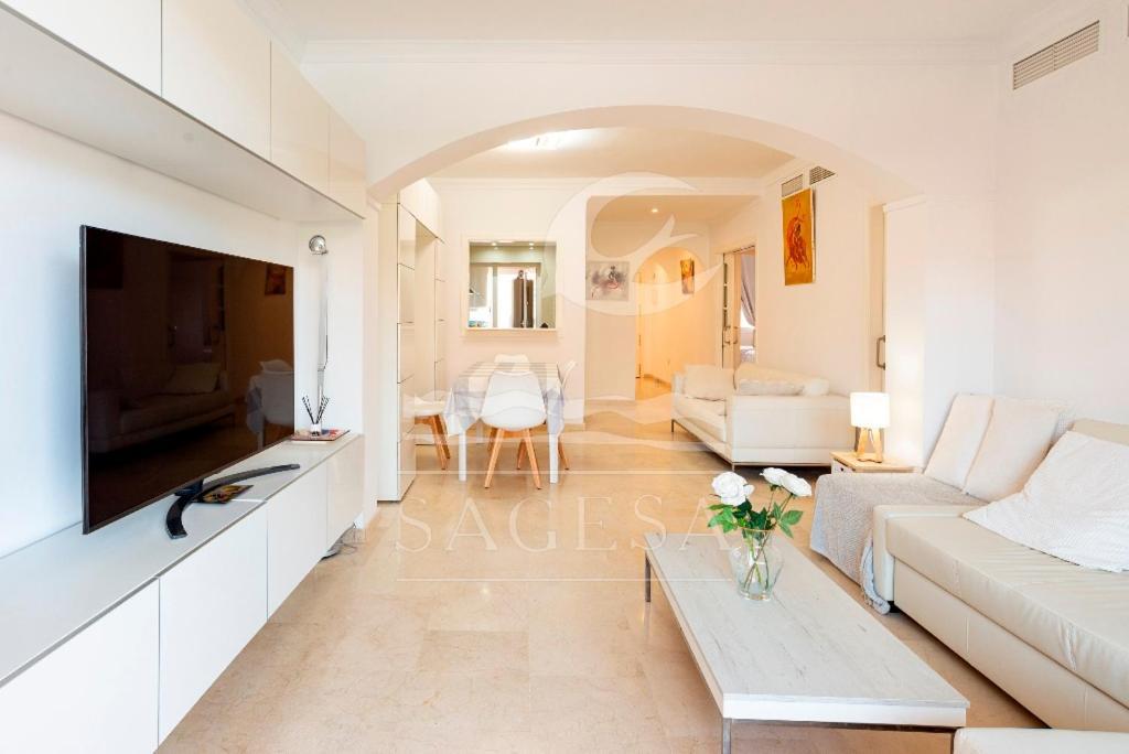 Jardines De Santa Maria Golf Appartement *